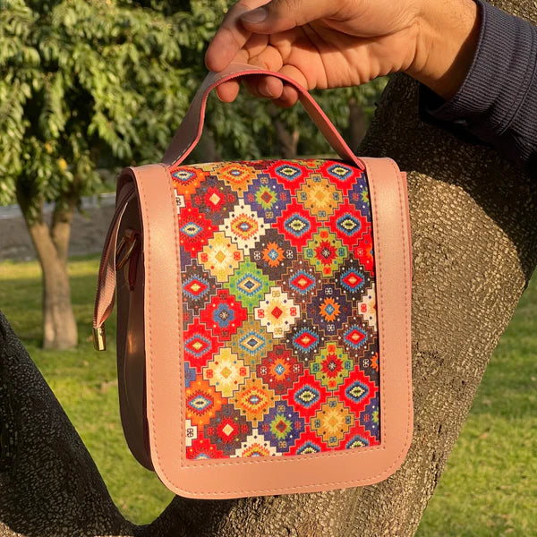 Eden Crossbody Bag